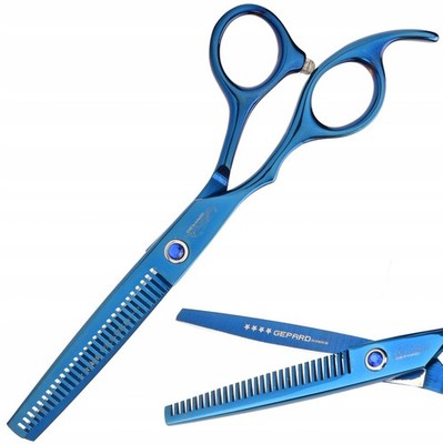 5,5'' Hair Cutting/Thinning Shears Barber Scissors Neonix Superior Steel Xoros