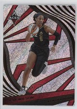2022 Panini Revolution WNBA A'ja Wilson #31 5w0