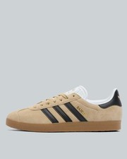 Adidas Originals Gazelle ? ( Men Sizes UK 8 - 12 ) Wonder Taupe / Night Indigo