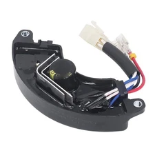 Voltage Control-System For 3 To 8KW Generators With  for PROTECTION Features