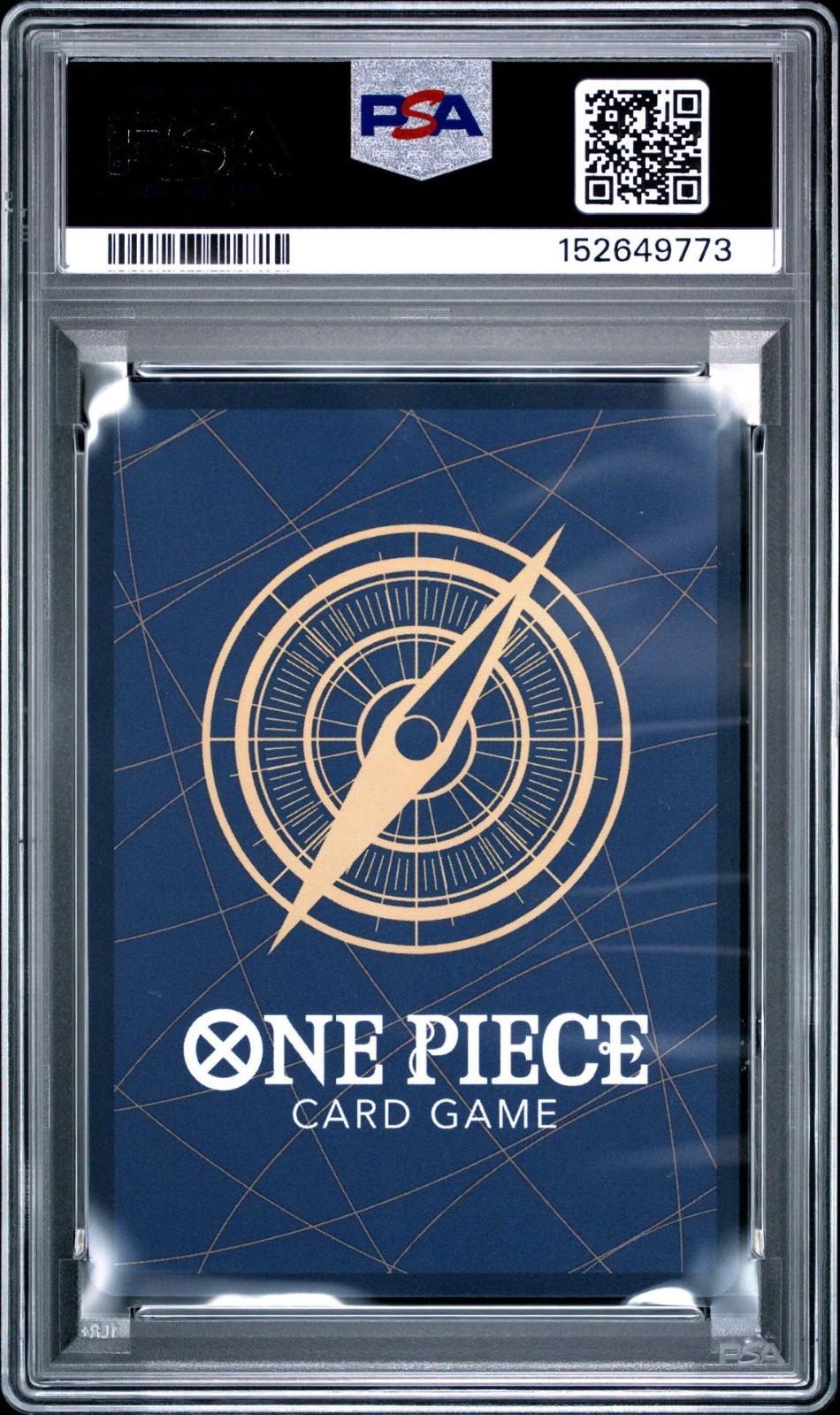 PSA 10 2023 ONE PIECE PREMIUM CARD COLLECTION FILM RED #016 SHANKS P-016 💎✨🔥 view 2