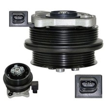 Für VW Jetta Golf Plus Eos CC B7 Käfer 2006-2017 Wasserpumpe