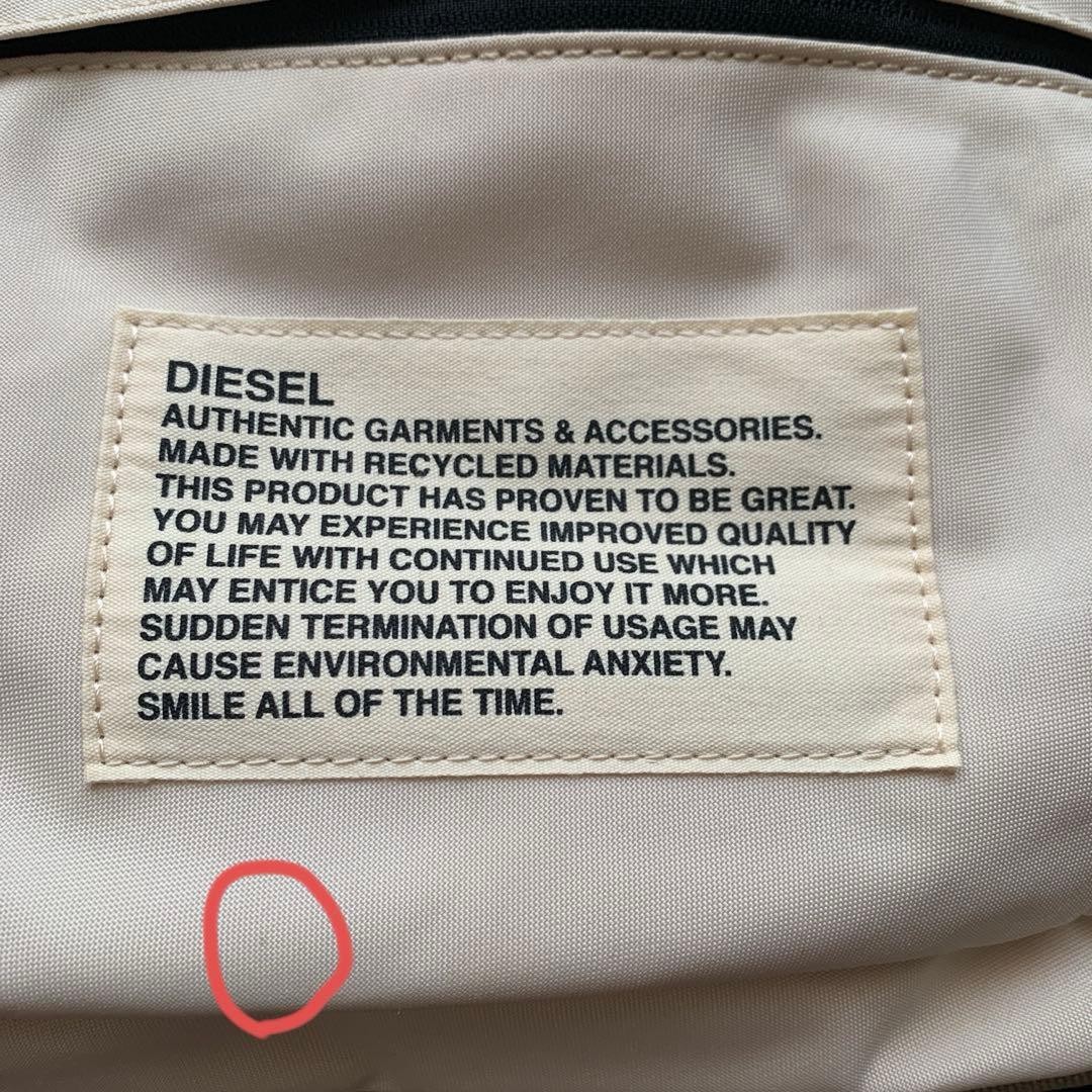 Diesel Backpacks — image 6