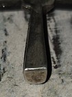 Vintage 925 Sterling Silver Cross Onyx Marcasite Religious Necklace Pendant  — photo 4