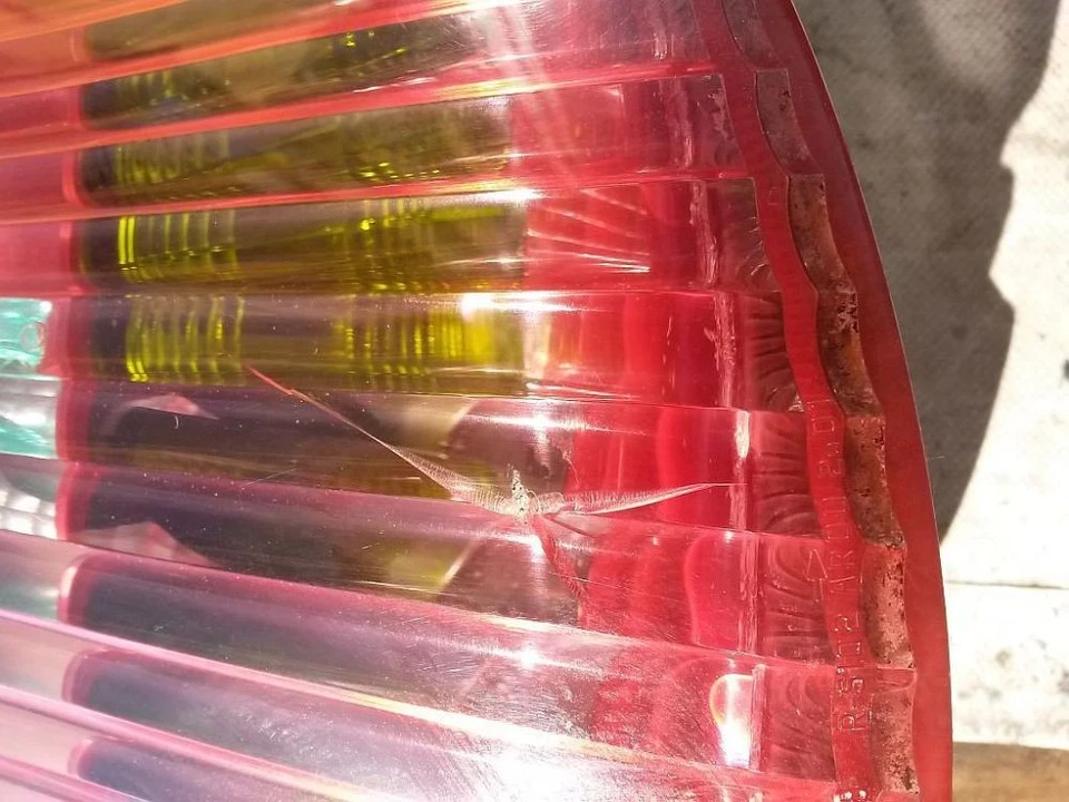 FANALE POSTERIORE DESTRO Peugeot 206 SW (2E/K) Combi 1.4 HDi (DV4TD(8HX)) #87929 - Immagine 4 di 4