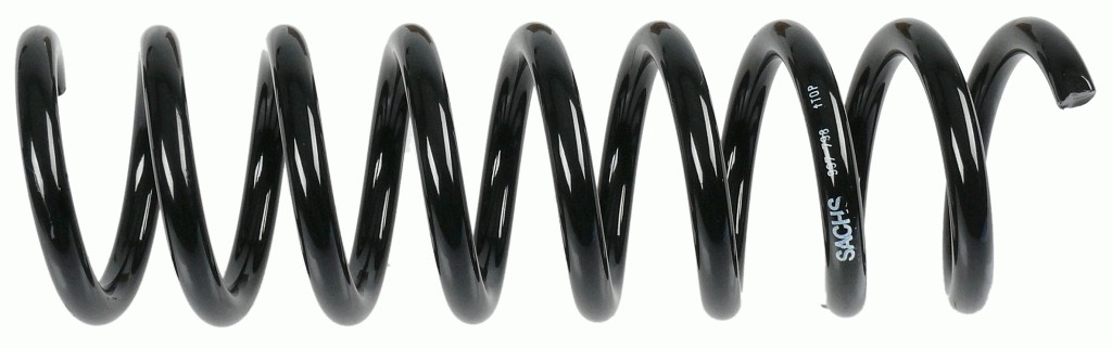 Front SACHS-OE 997 798 Suspension Spring for MERCEDES-BENZ