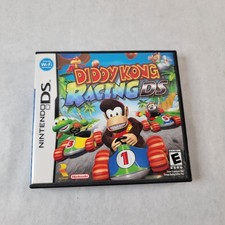 Diddy Kong Racing (Nintendo DS, 2007) for sale online | eBay