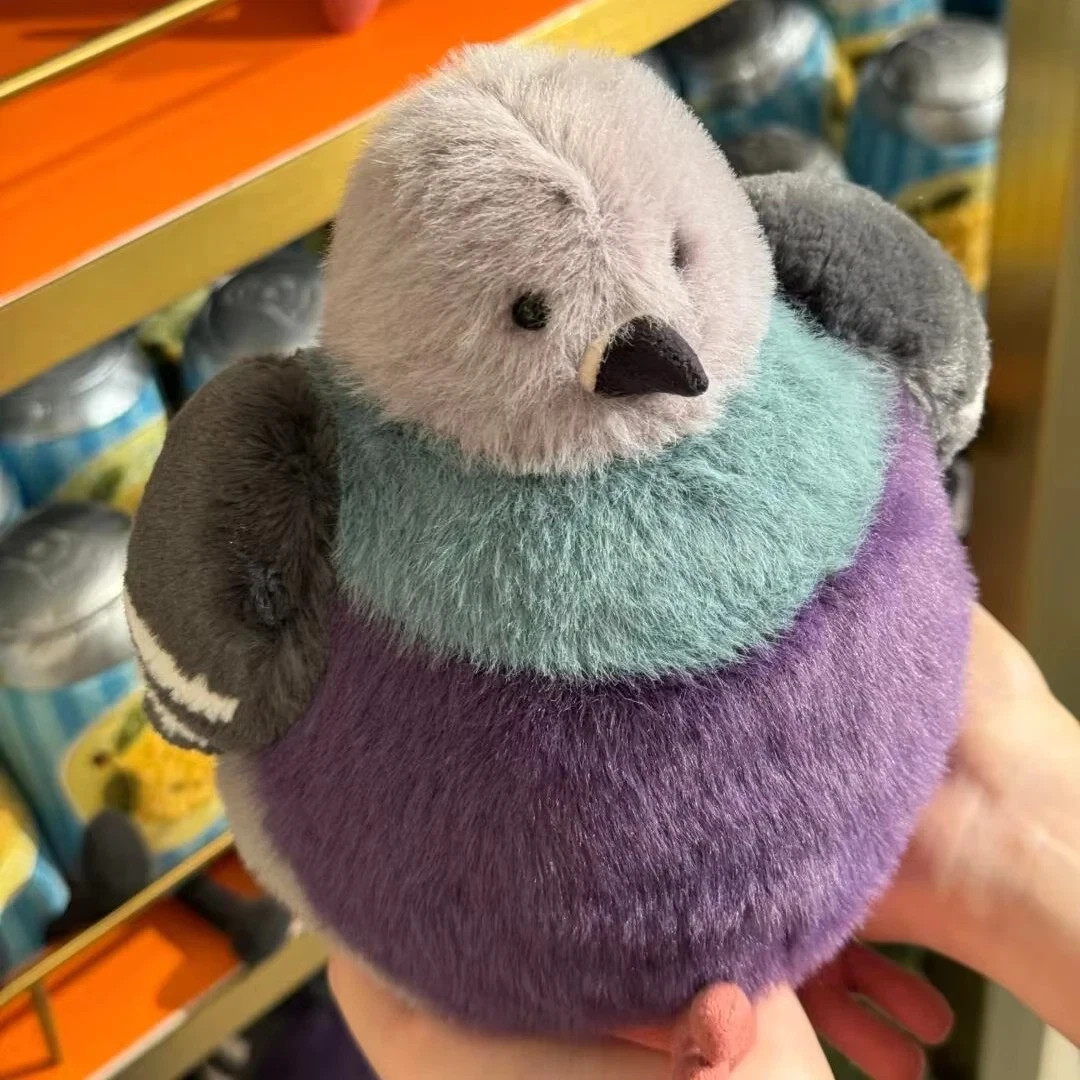 Jelly Cat Leicester Pigeon - London Selfridges Exclusive BNWT