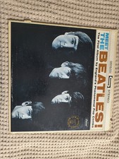 The Beatles Meet The Beatles! Original Rock & Pop Album