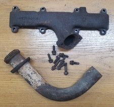 Exhaust Manifold Driver Fe 390 1967-79 Ford Truck 1968 1973 67 68 69 70 71 73 74 Exhaust Manifold Driver Fe 390 1967-79 Ford Truck 1968 1973 67 68 69 70 71 73 74