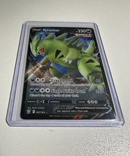 Pokemon Tyranitar V  97/163 - Battle Styles - Ultra Rare Holo