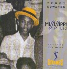 Mississippi Lad von Teddy Edwards | CD | Zustand sehr gut