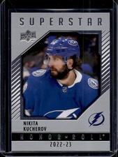 Nikita Kucherov 2022-23 Upper Deck #HR-44 Honor Roll