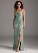 Azazie Jesaphine Stretch Satin-AZAZIE|19947