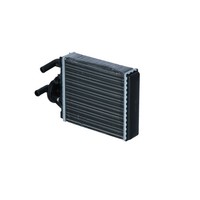 WäRmetauscher Innenraumheizung 180 Mm - 176 Mm NRF FüR U.A. Fiat Panda