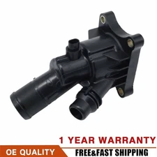 Engine Coolant Thermostat Housing Assembly For Volvo S60 S80 S90 XC60 XC70