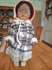 Vintage Doll. Late 1950