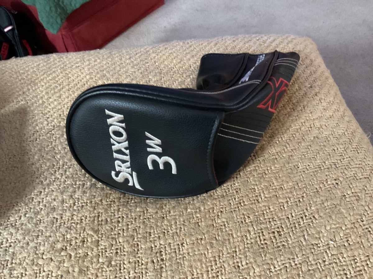 Srixon ZX 3W Fairway Headcover | eBay