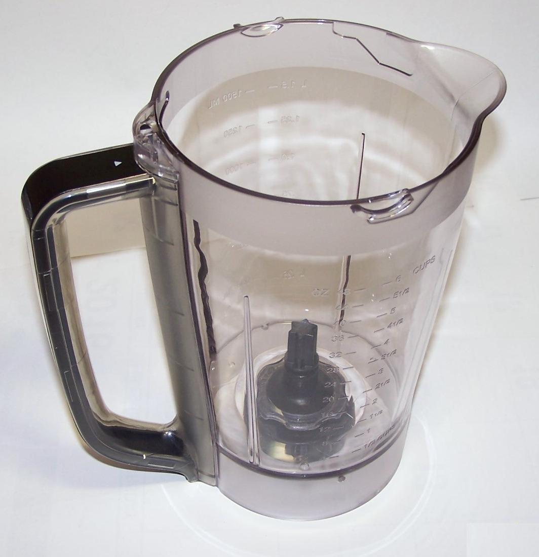 NEW Ninja Kitchen System Pulse 48 oz Pitcher - BL250 BL206 BL207