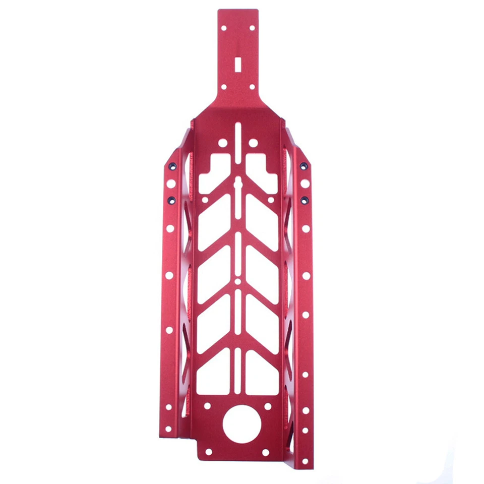 RC 1/5 Scale CNC Lightenned Main Chassis Frame For HPI Baja 5B 5T KM Buggy Truck - Image 4 of 4