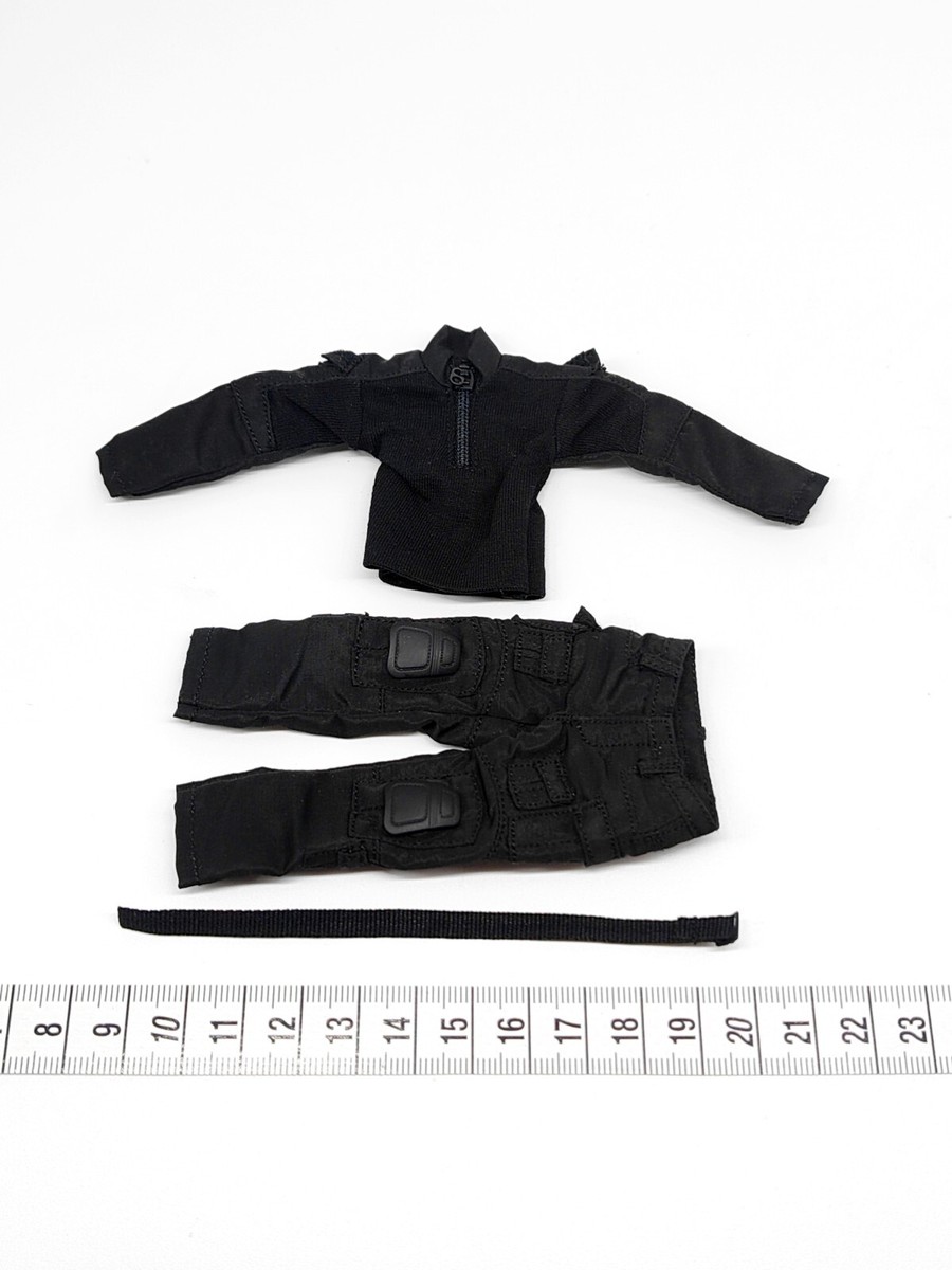 NCCTOYS CCN1216 (M) 1/12 Army Combat Uniform Suit Fit 6 '' Action