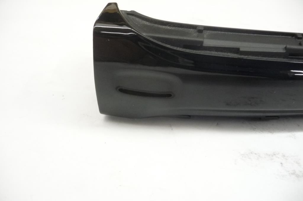 2016-2020 Bentley Bentayga Left Driver Door Handle, Outer 36A837205D OEM A1