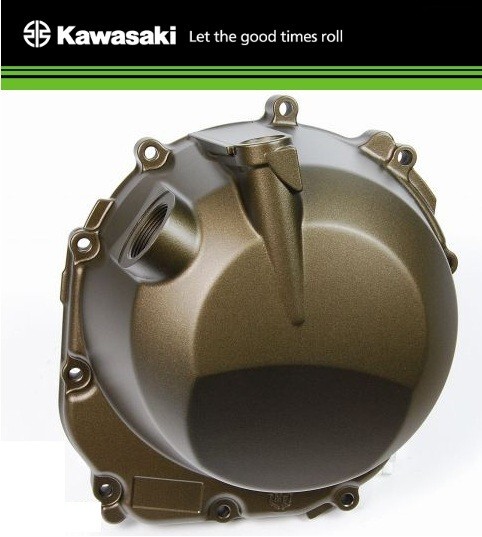 カカシ OEM Kawasaki 2000-2005 Ninja Cover Clutch 14032-1498 New | eBay