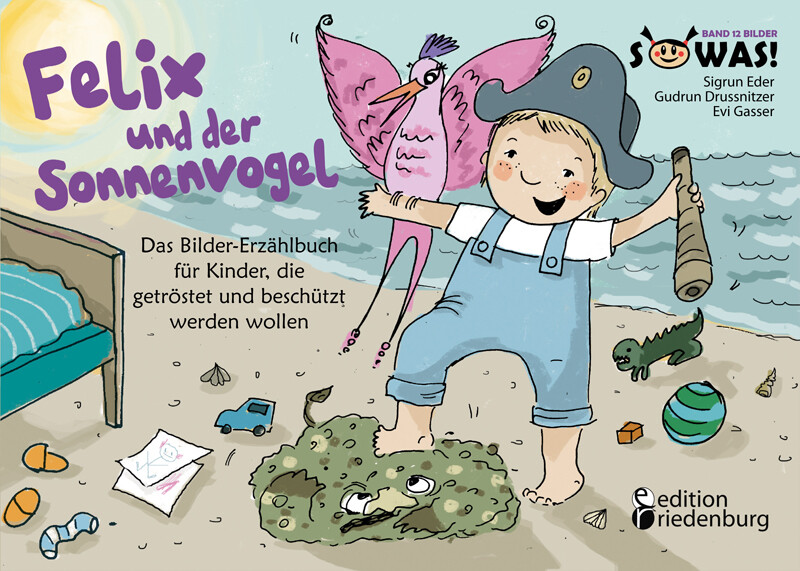 Thumbnail - Sigrun Eder; Gudrun Drussnitzer; Evi Gasser / Felix Und Der