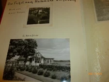 Vintage  Real Photo & Postcard Album  Vintage Photos Germany