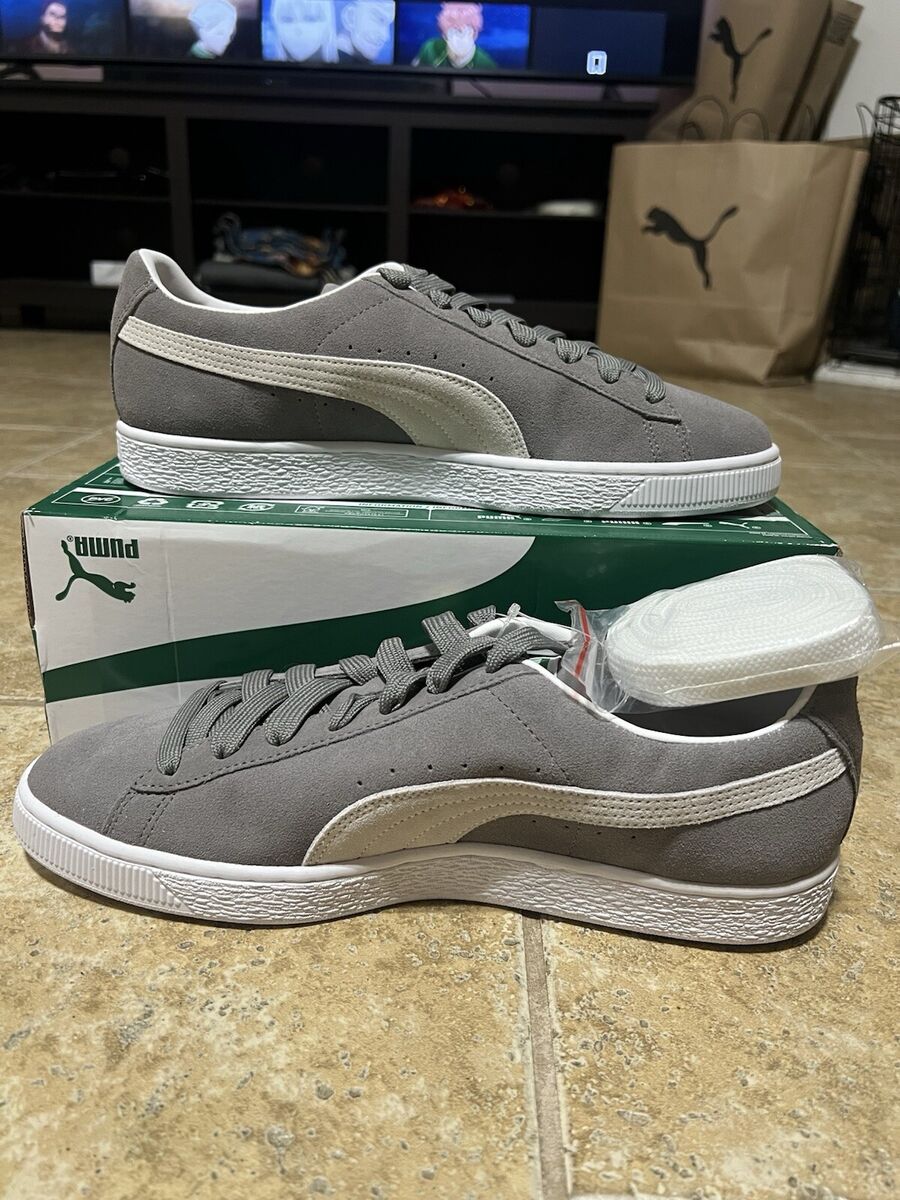 PUMA SUEDE XL PLEASURES Gray Men's Size 11.5 | eBay PUMA SUEDE XL PLEASURES Gray Men's Size 11.5 | eBay