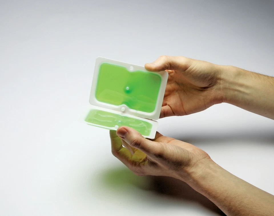 Tomcat Super Hold pegamento trampas tamaño ratón Foto 3 de 4