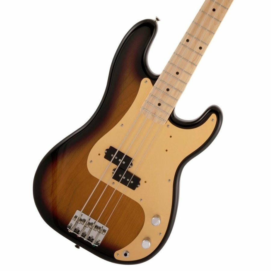 Fender Made in Japan Heritage 50s Precision Bass 2-Color