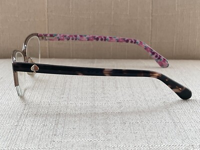 Kate Spade EYEGLASSES KSFRARA-09Q-51 New with case Kate Spade New York Women Glasses Frame FERRARA 09Q  main image 3