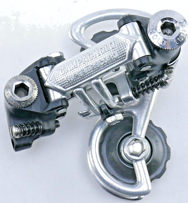 Dérailleur Arrière Campagnolo Super Record 1976, Première Version, Vintage Italie