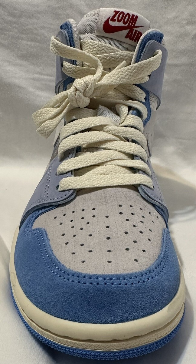 Nike Air Jordan 1 Zoom Air CMFT 2 Shoes University Blue