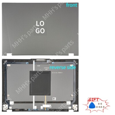 p*e様 Lenovo legion 5 pro junk For parts Full Parts For Lenovo Legion 5 Pro 16ACH6 16ACH6H 16ITH6 2021 Gray