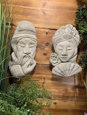 石头日本户外摆件、雕像| eBay