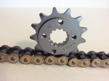 Adly/Herchee Hurricane 500 S - JT Sprocket Ritzel -1 Zahn Rennsportartikel