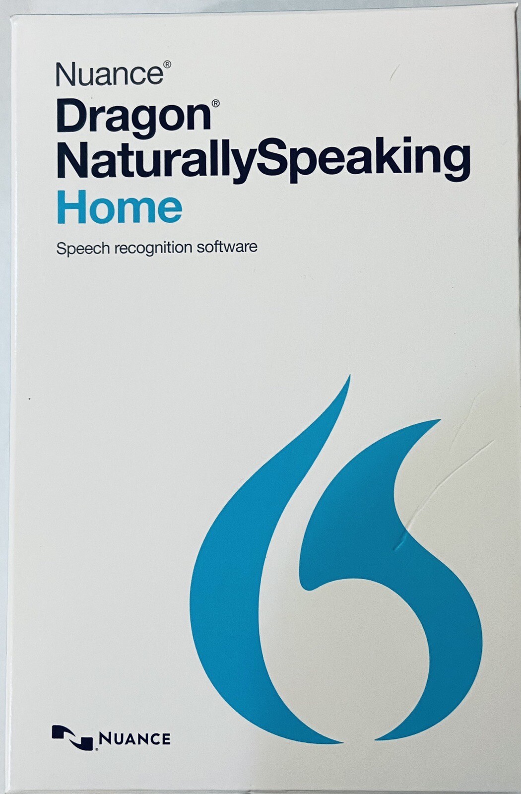 Nuance Dragon Naturally Speaking Home 13 Version 13.0 w/ Headset, NEW ...