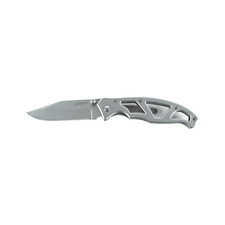 Gerber Essentials Paraframe Clip Folding Knife Pocket Cl&iacute;o 3&rdquo; Blade Lightweight