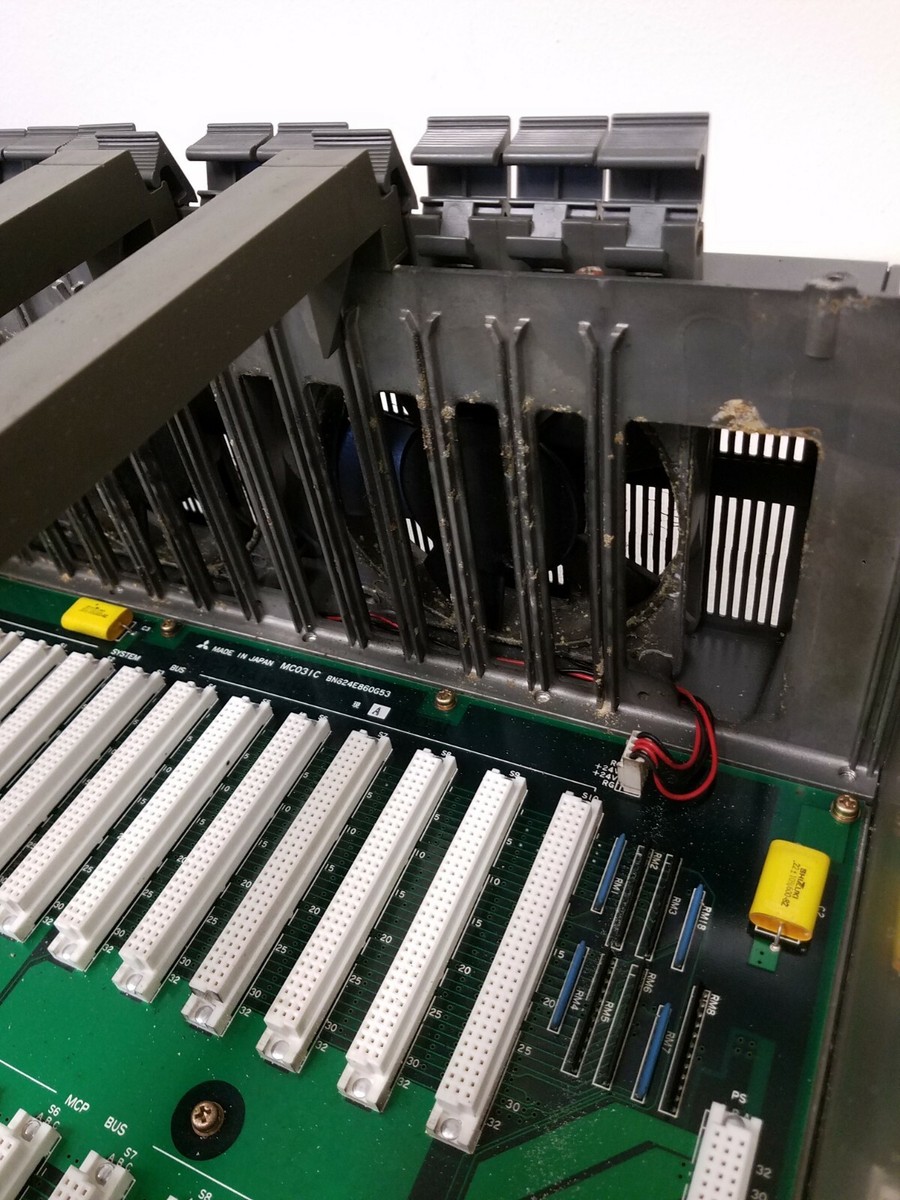 Mitsubishi Electric Numerical Control System FCA-335M (base