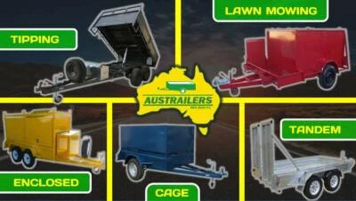All Types Of Trailers For Sale Clontarf Great