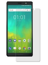 Schutzfolie für BlackBerry Evolve - (2 Stück) Displayschutz Antireflex