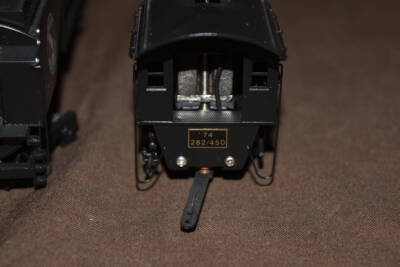 Model Train Tenshodo Crown Model Great Northern 4-8-2 Class P-2 w