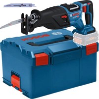 Bosch Akku-SäBelsäGe Gsa 18V-28 - 06016C0001 - L-BOXX - Ohne Akku/LadegeräT