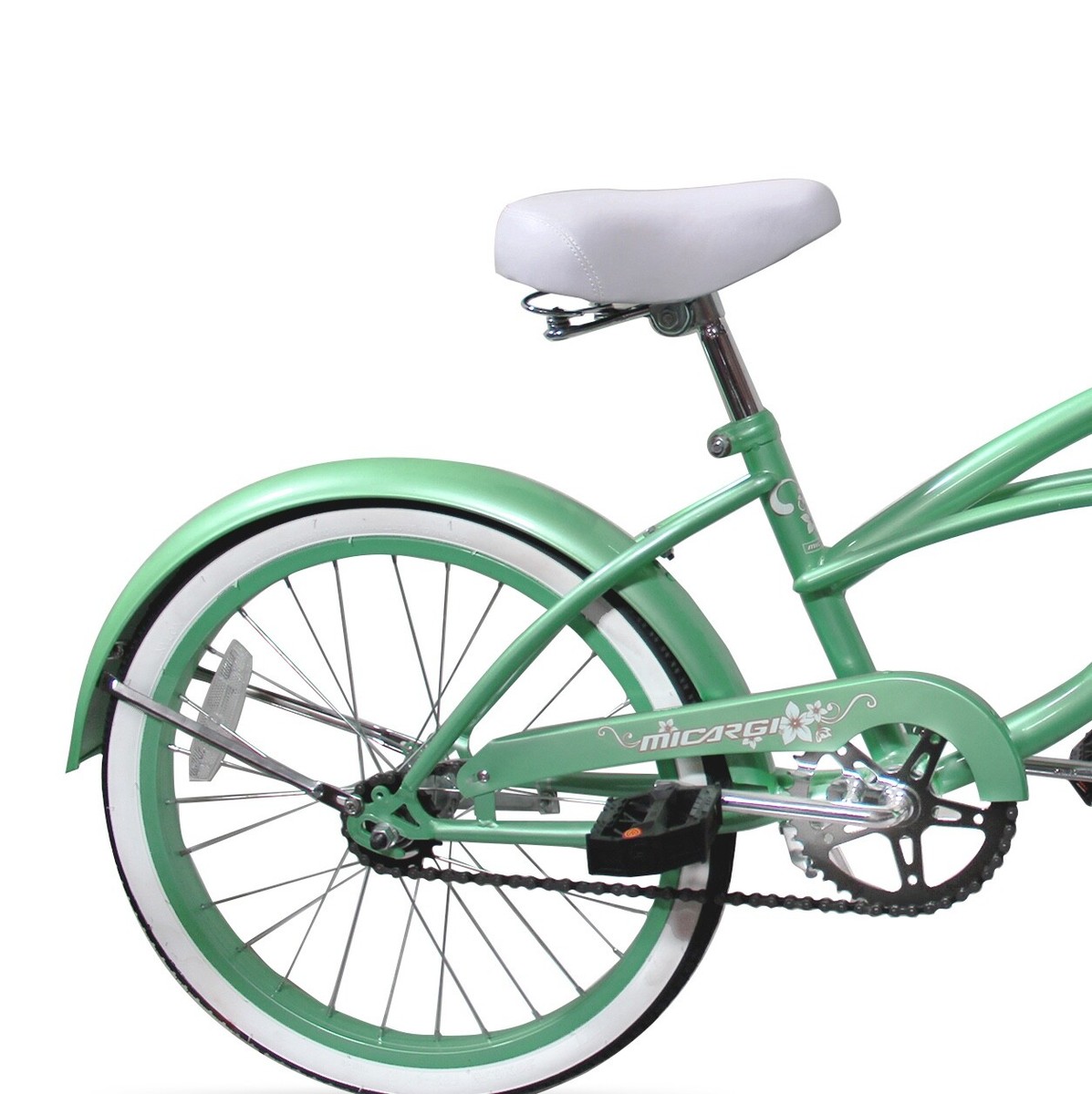 20” Jetta Junior Size Cruiser Bike Durable Coaster Brake Alloy Rim