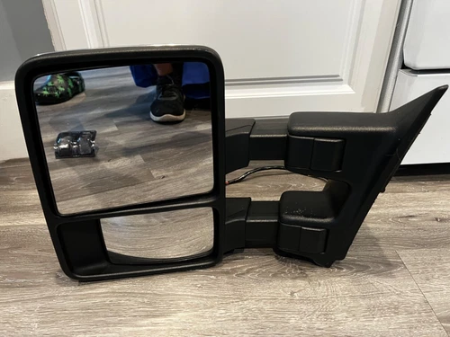 Ford Superduty Powerfold Mirror
