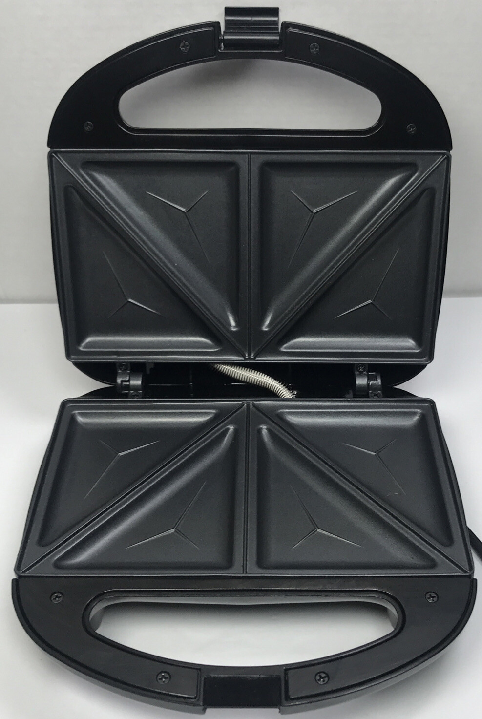 OSTBA Sandwich Maker, Toaster Electric Panini Press with Nonstick