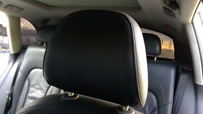 13 AUDI Q5 Left LH Front Headrest Black | eBay