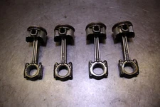 97-07 Yzf600r Yzf600 Yzf 600 Engine Motor Pistons Connecting Rods